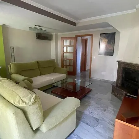 Casa Sol & Mar, Rincon De La Victoria, Malaga Holiday home *