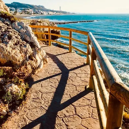 Casa Sol & Mar, Rincon De La Victoria, Malaga Holiday home