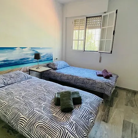 Holiday home Casa Sol & Mar, Rincon De La Victoria, Malaga *