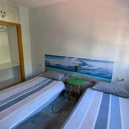 Hébergement de vacances Casa Sol & Mar, Rincon De La Victoria, Malaga Rincón de la Victoria