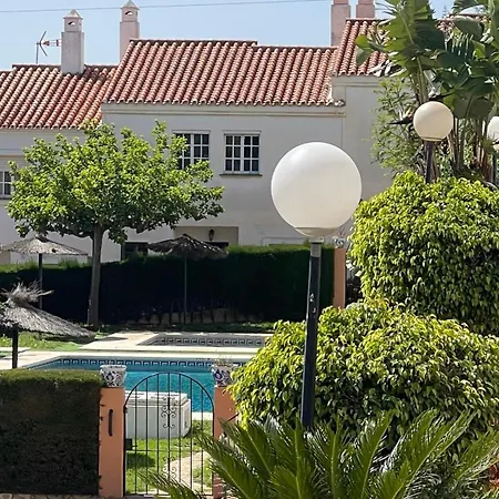Hébergement de vacances Casa Sol & Mar, Rincon De La Victoria, Malaga
